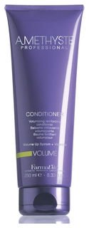 Кондиционер для объема Volume shampoo FarmaVita