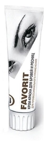 Краска для бровей и ресниц FarmaVita