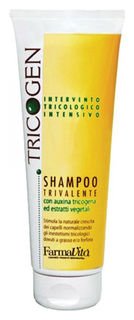 Многофункциональный шампунь Shampoo Tricogen FarmaVita