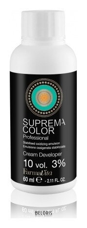 Крем-оксигент 10 vol (3%) FarmaVita