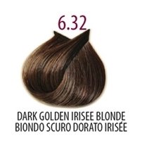 Тон 6.32 Темный блондин золотистый ирис FarmaVita