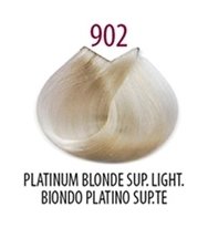 Ультра светлый фиолетовый блонд 902 фото
