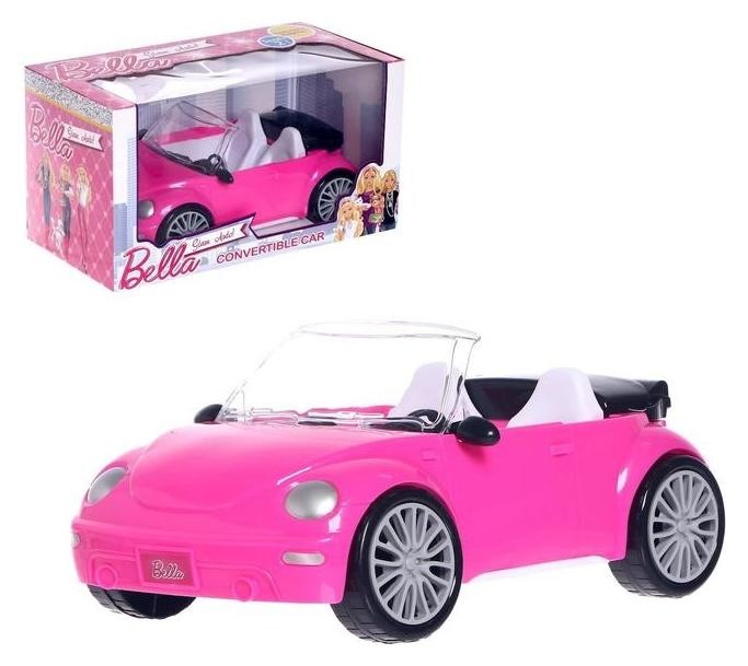 Машинка для кукол Bella Luxurious Ragtop