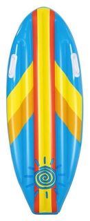 Плот надувной для плавания Surfer, 114 х 46 см, 42046 Bestway Bestway