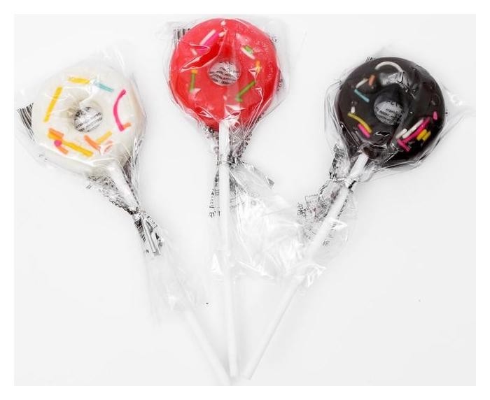 Леденец на палочке Донат  СКИФ