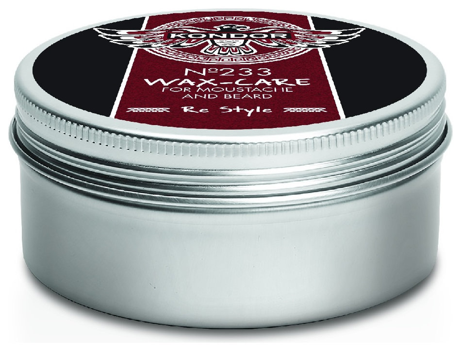 Отзыв на Воск-уход для усов и бороды