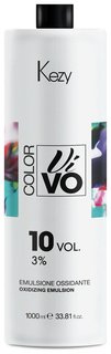 Окисляющая эмульсия 3% "Color Vivo Oxidizing emulsion" Kezy