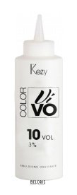 Окисляющая эмульсия 3% Color Vivo Oxidizing emulsion Kezy Color Vivo