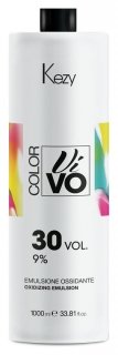 Окисляющая эмульсия 9% "Color Vivo Oxidizing emulsion" Kezy