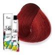 Перманентная крем-краска для волос "Color Vivo" Тон 0.66 Красный интенсивный