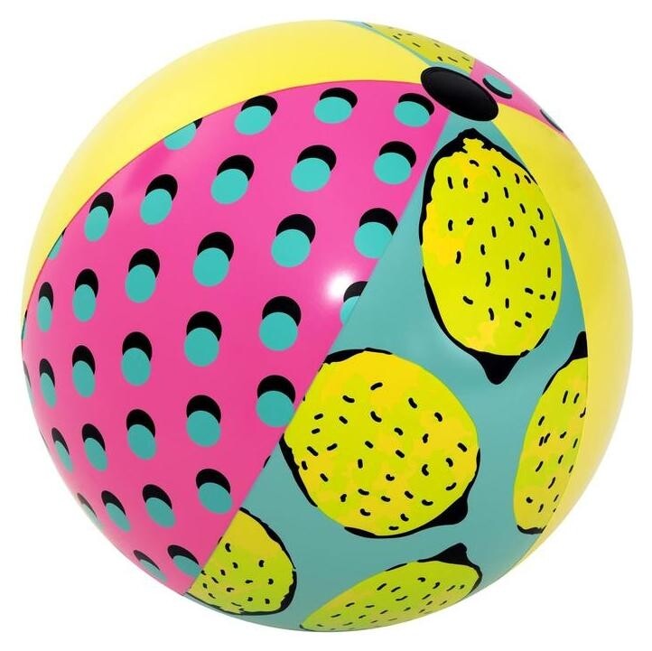 Мяч надувной пляжный «Ретро», 122 см, 31083 Bestway  Bestway