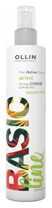 Актив-спрей для волос Hair Active Spray
