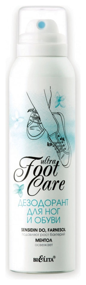 Отзыв на Дезодорант для ног и обуви