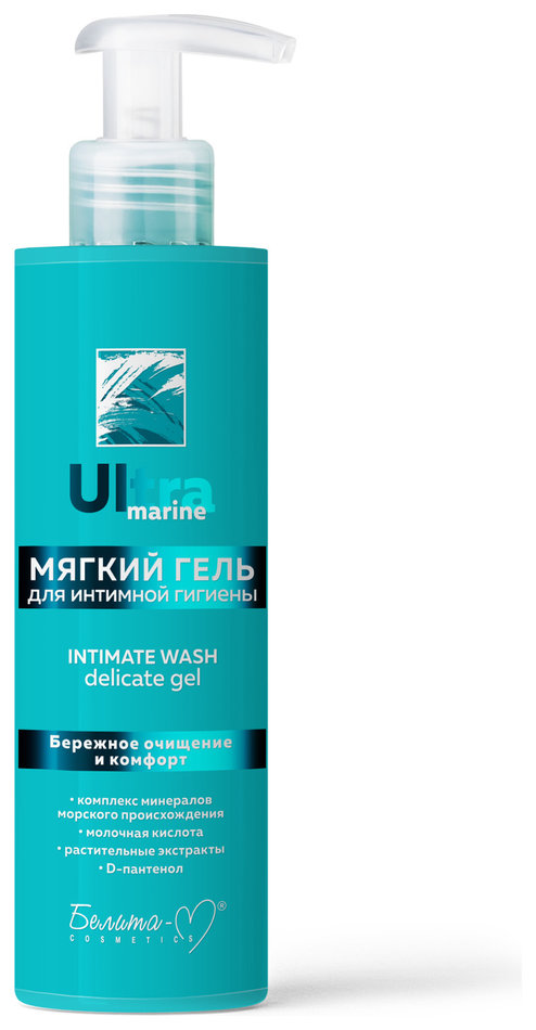 Отзыв на Мягкий гель для интимной гигиены