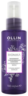 Витаминно-Энергетический комплекс против выпадения волос "Vitamin Energy Complex" OLLIN Professional