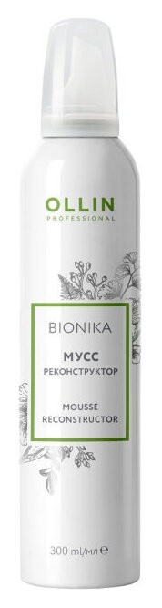 Мусс реконструктор отзывы