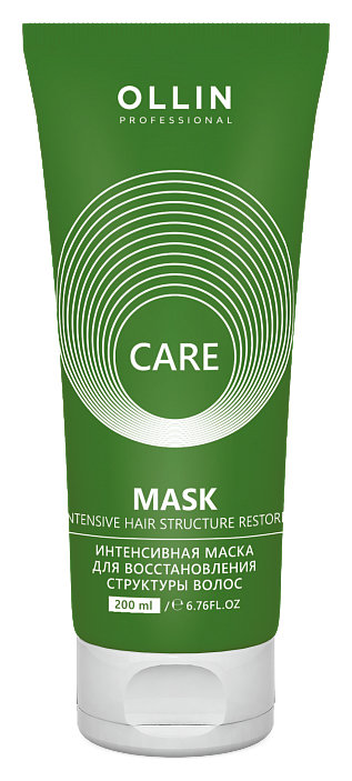 Отзыв на Интенсивная маска для восстановления структуры волос