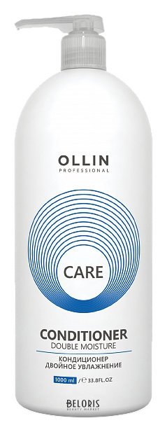 Кондиционер Двойное увлажнение OLLIN Professional Care