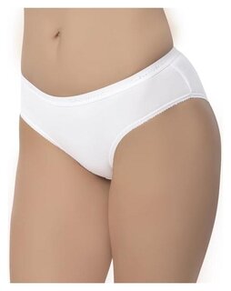 Трусы женские слипы, цвет белый, р-р 48-50 (XL)  Sheslove