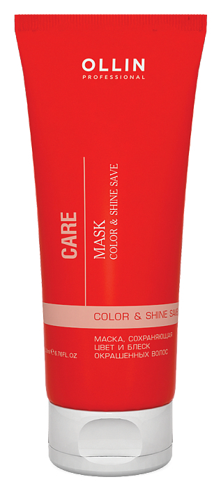 Отзыв на Маска, сохраняющая цвет и блеск окрашенных волос