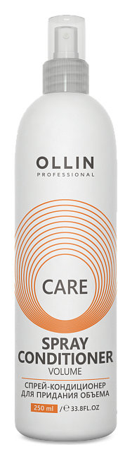 Отзыв на Спрей-кондиционер для придания объема