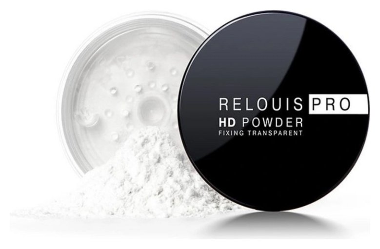 Отзыв на Пудра для лица прозрачная фиксирующая Hd Universal Powder Pro
