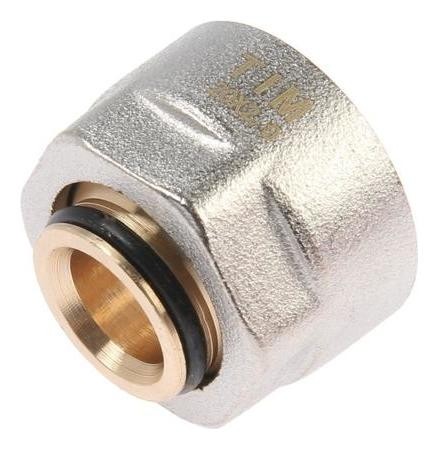 

Евроконус TIM Mfpn-e20(2.0), для теплого пола, 3/4" х 20 мм