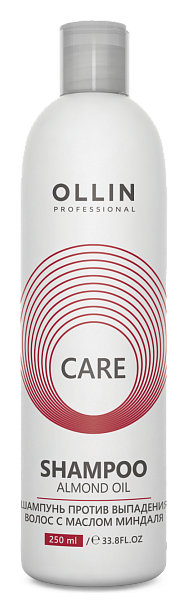 Отзыв на Шампунь для волос с маслом миндаля
