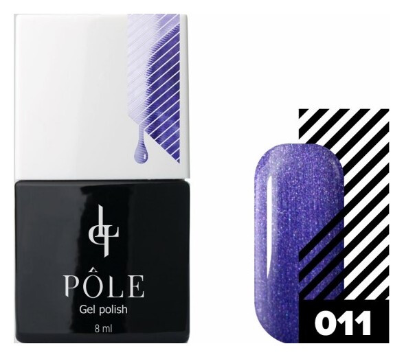 Тон 011 Виноградная пыльца  POLE