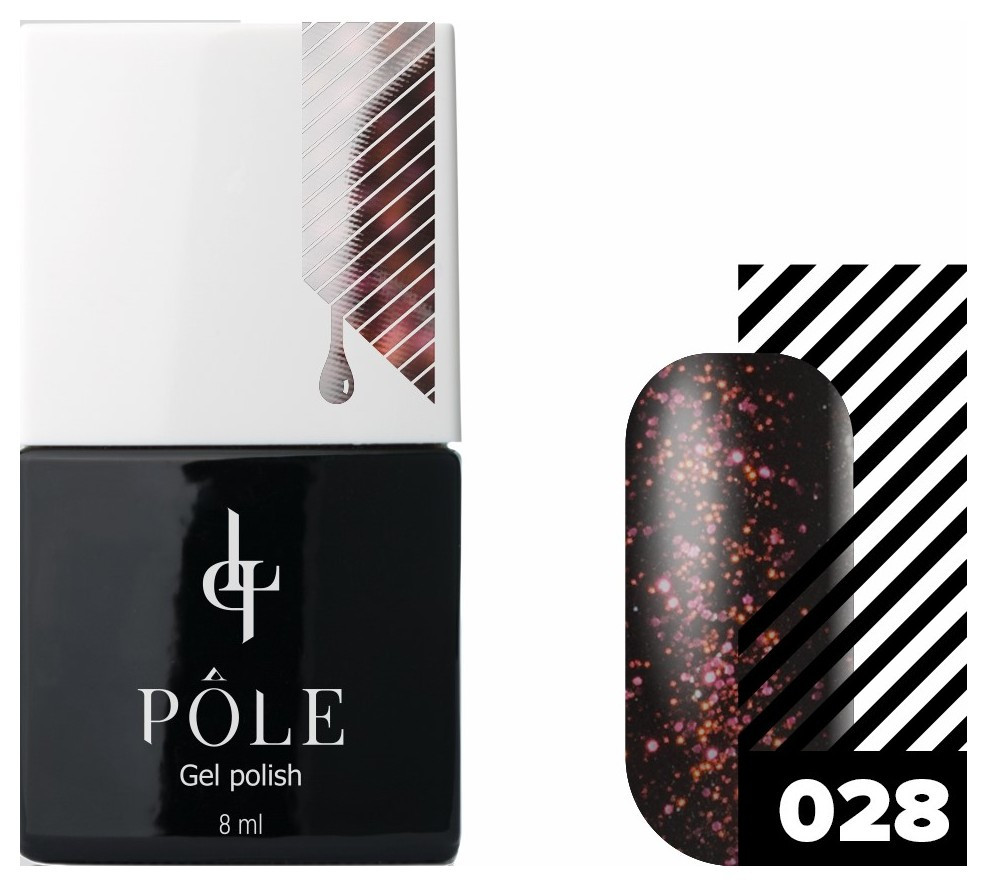 Тон 028 Терпкая сангрия POLE