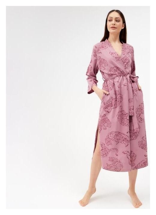 

Халат женский Kaftan "Wild" р, Розовый