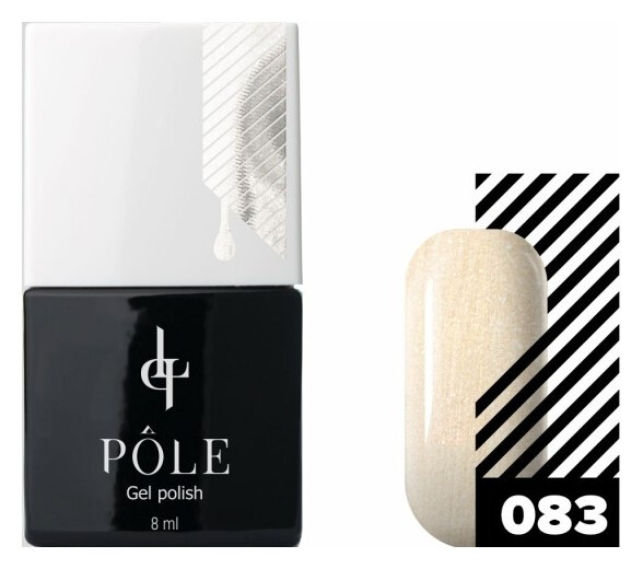 Тон 083 Жемчужина Афродиты  POLE