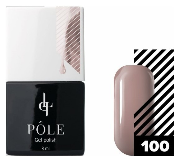 Тон 100 Маренго-клер  POLE