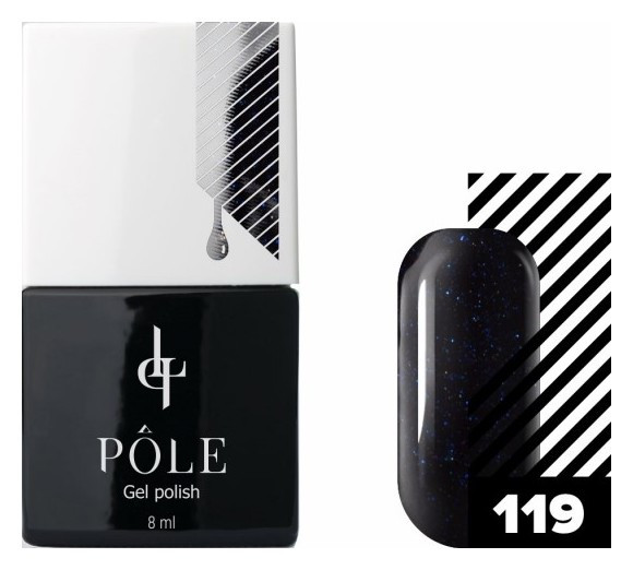 Тон 119 Сумерки POLE