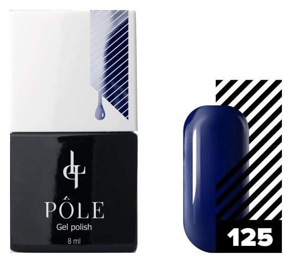 Тон 125 Морские глубины  POLE