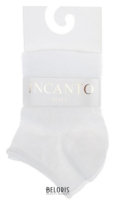 Носки женские Incanto Bianco, размер 2 (36-38) Incanto