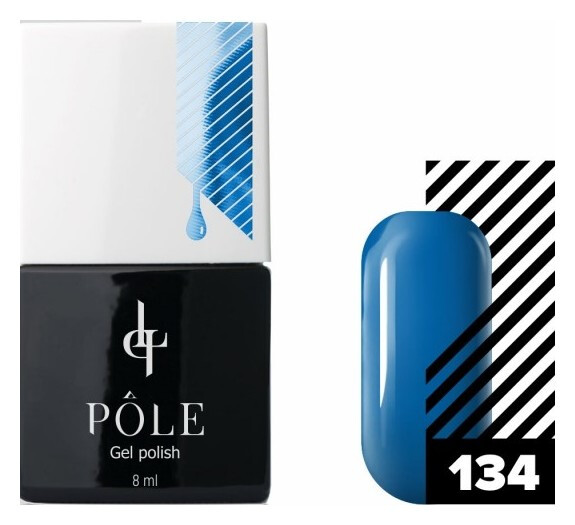 Тон 134 Гавайский прибой  POLE