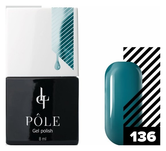 Тон 136 Тропический какаду  POLE