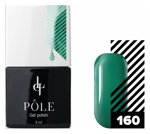 Тон 160 Сладкая мята  POLE