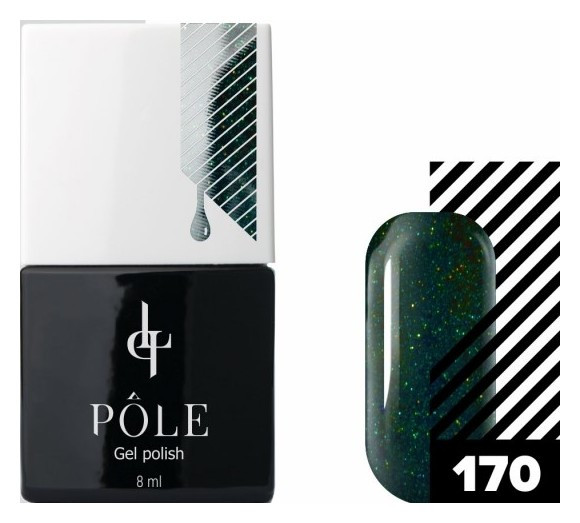 Тон 170 Сказочный малахит  POLE