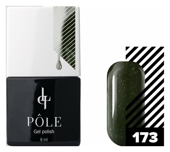 Тон 173 Загадочный авантюрин  POLE