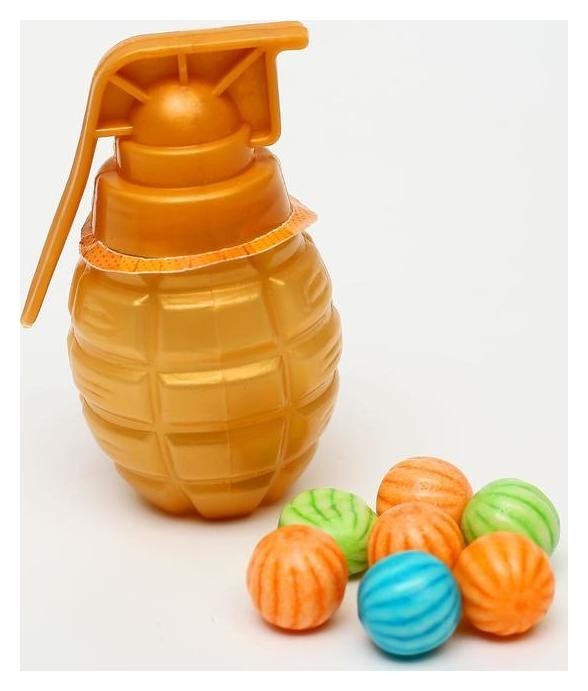 Жевательная резинка «Граната», 8 г  