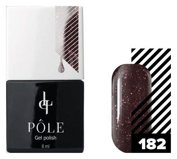 Тон 182 Виноградный щербет  POLE