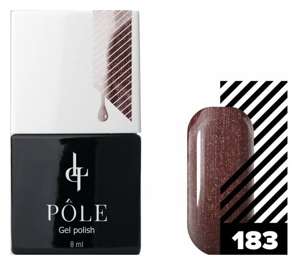 Тон 183 Коричная пыльца  POLE