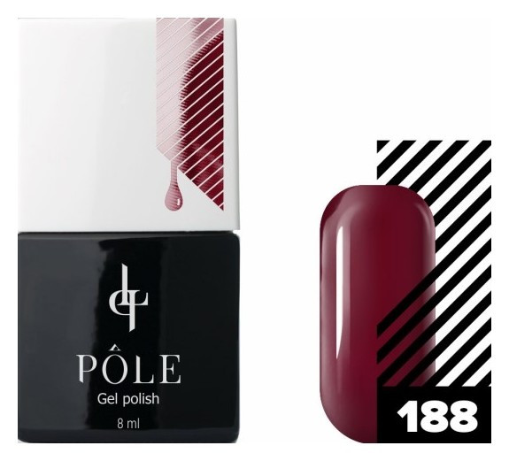 Тон 188 Молодая изабелла  POLE