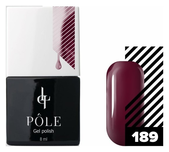 Тон 189 Персидский красный  POLE