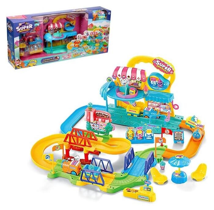 Железная дорога Супермаркет  