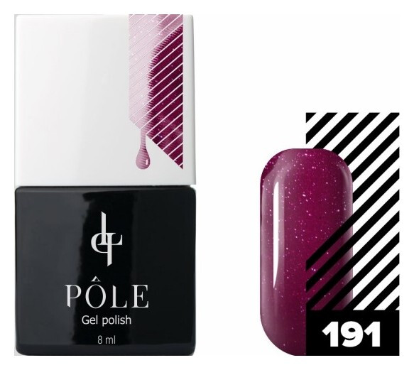 Тон 191 Персидский шелк  POLE