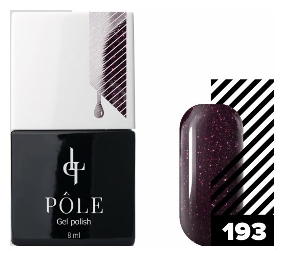 Тон 193 Волшебная пыль POLE