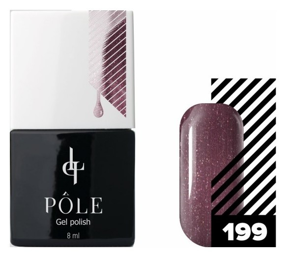 Тон 199 Игристый виноград  POLE